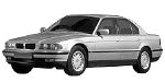 BMW E38 P013F Fault Code