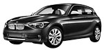 BMW F21 P013F Fault Code